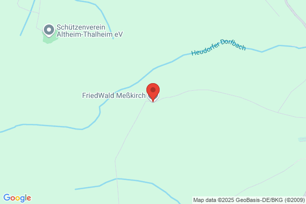 FriedWald Meßkirch