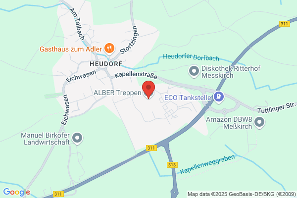 Alber GmbH Holz-u.Treppenbau