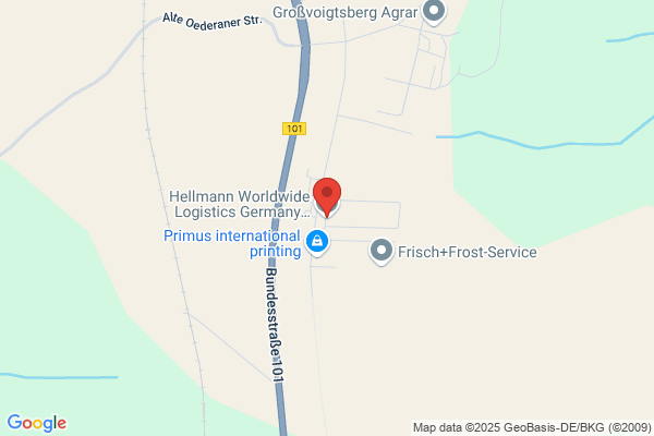 Hellmann Worldwide Logistics GmbH & Co. KG