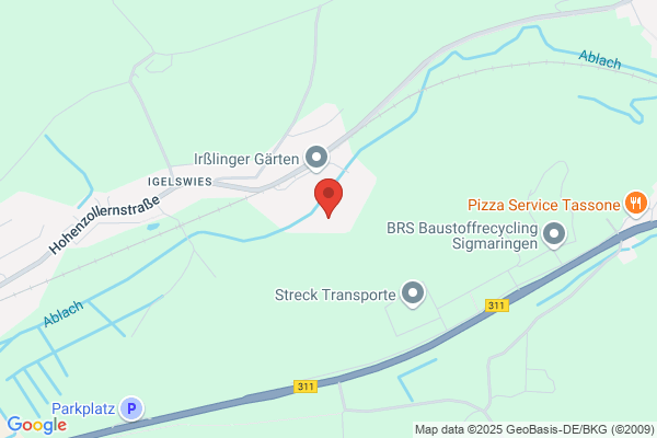 Irßlinger Komplementär GmbH