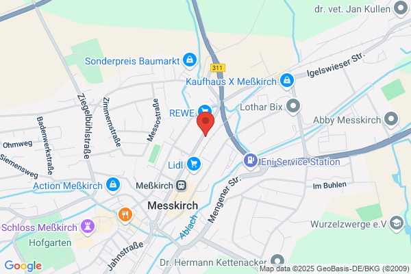 Polizeiposten Meßkirch