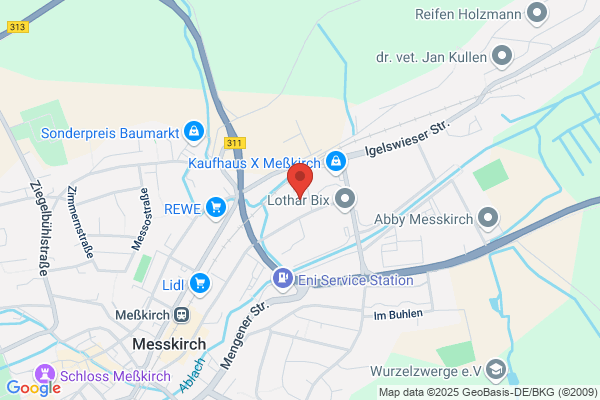 Reisebüro Meßkirch