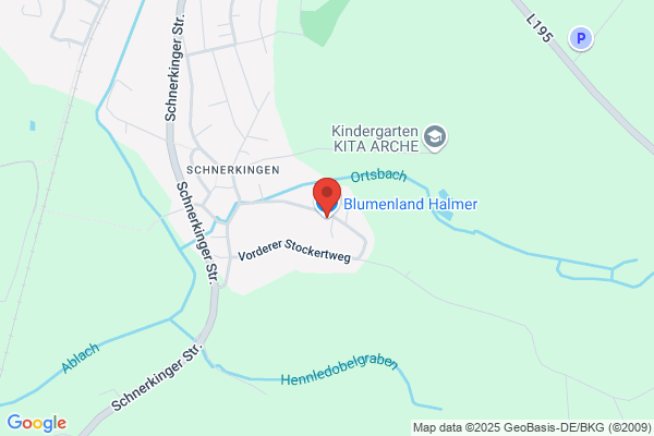 Blumenland Halmer