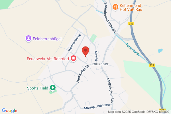 Pfarramt Rohrdorf