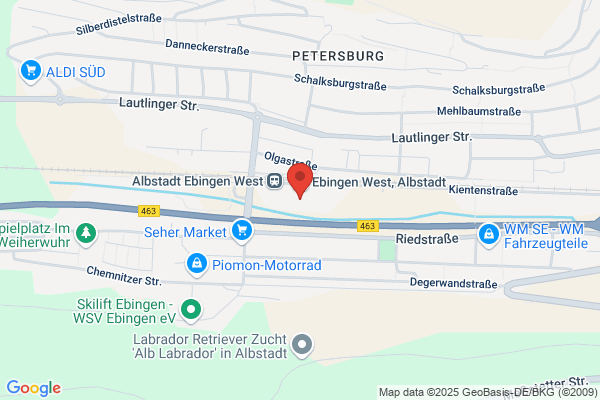 Action Albstadt-Ebingen