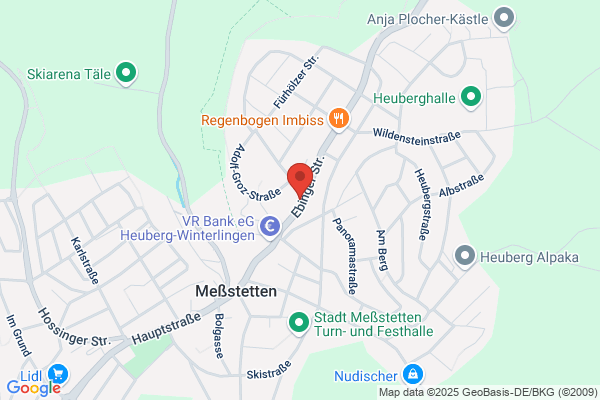 Adler-Apotheke Meßstetten