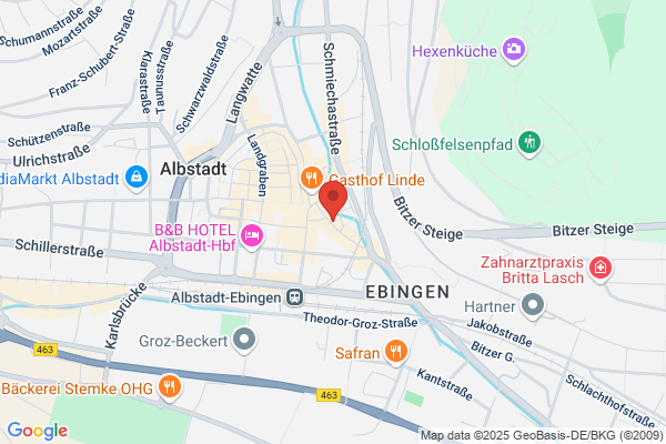 Debeka Servicebüro Albstadt (Versicherungen und Bausparen)
