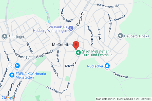 Polizeiposten Meßstetten