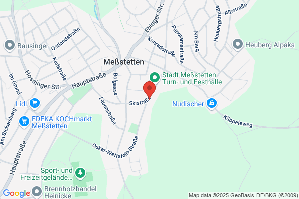 Skilift Meßstetten
