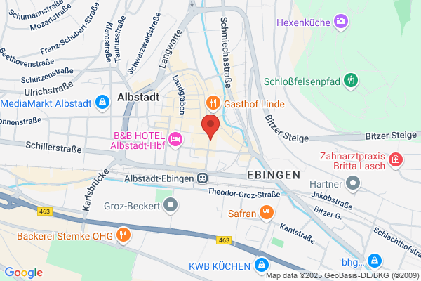 Moda capelli by Ornella