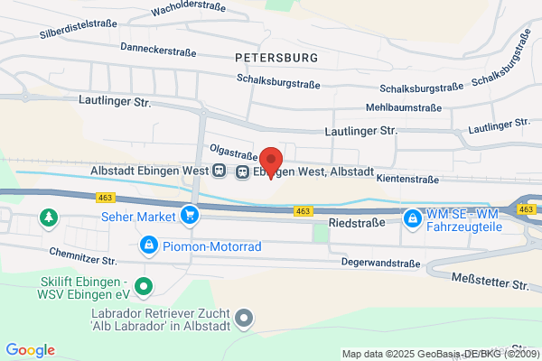 Top Hair-Mein Friseur-Salon-Coiffeur