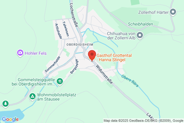 Hotel Gasthof Grottental