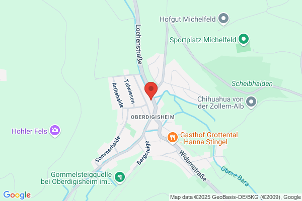 Städtischer Kindergarten Oberdigisheim