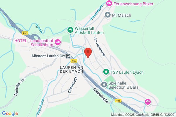 Ev. Gemeindehaus Laufen