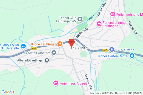 Ortsamt Lautlingen