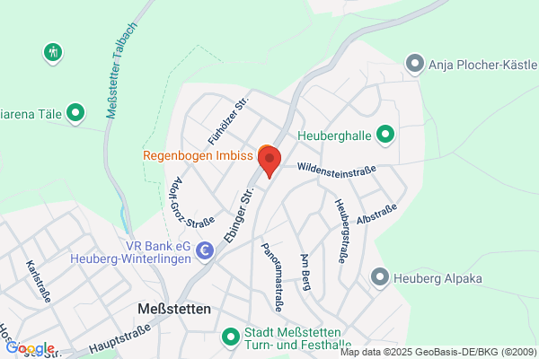 Diasporahaus Bietenhausen e.v TG Meßstetten