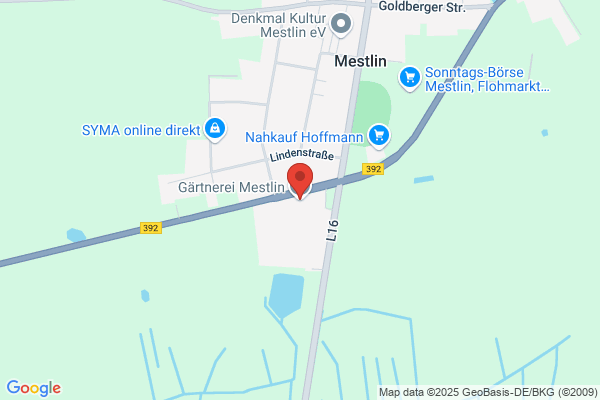 Gärtnerei Wonglorz