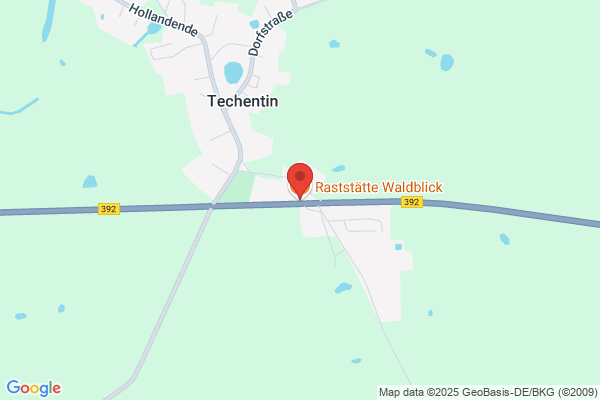 Raststätte Waldblick