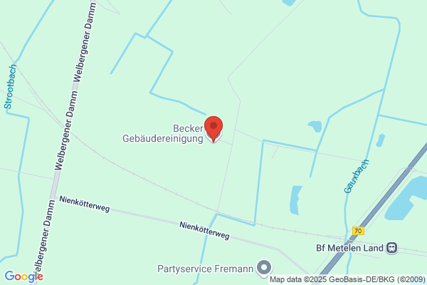 Becker Gebäudereinigung