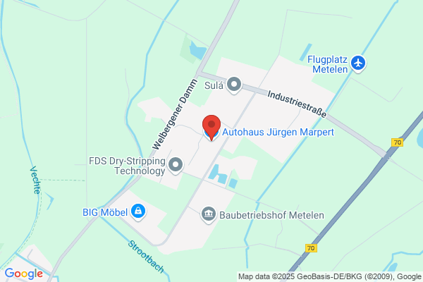 Autohaus Jürgen Marpert