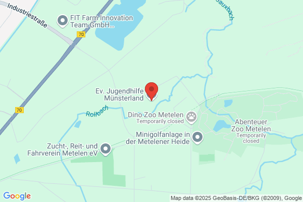 Ev. Jugendhilfe Münsterland gGmbH