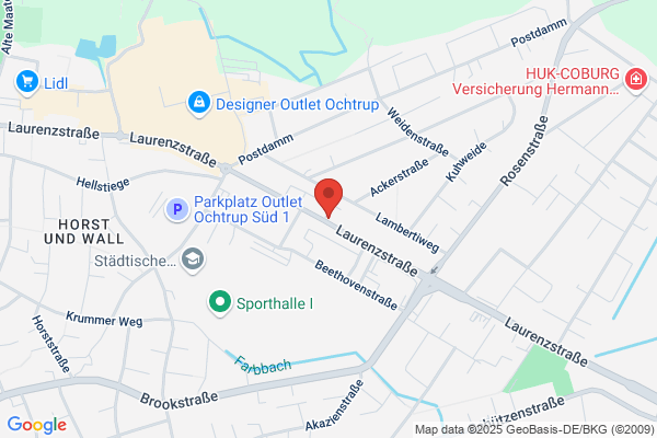 Garcia Gebäudereinigung