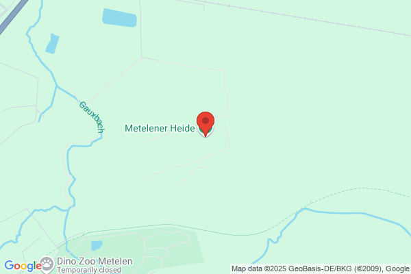 Vogelpark Metelener Heide GmbH