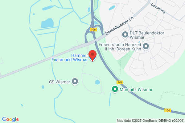 Hammer Fachmarkt Wismar