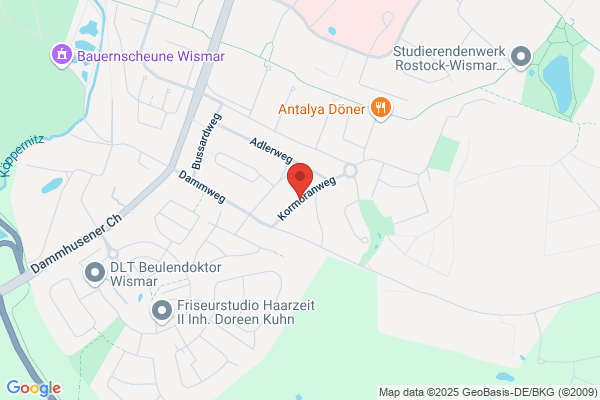 Friseur- und Kosmetikbetriebe GmbH