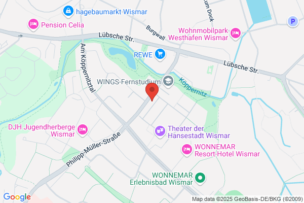 Kinderwelt Wismar e.V. Haus Wellenreiter Wohngruppe
