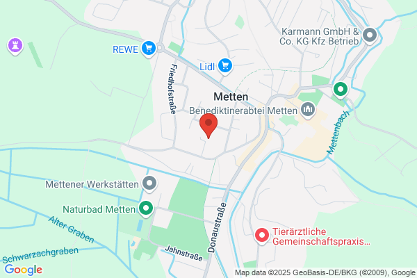 Freiwillige Feuerwehr Markt Metten