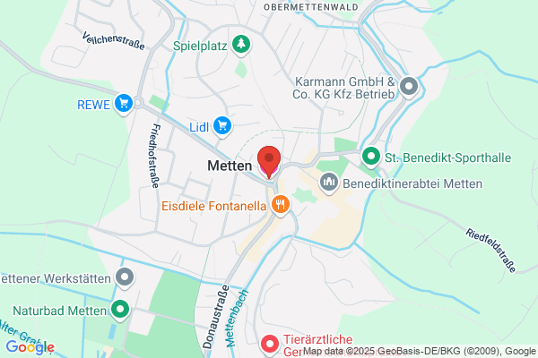 Mettener´s Haarstüberl