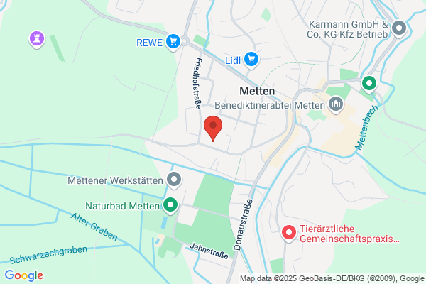 Geschlossene Agentur