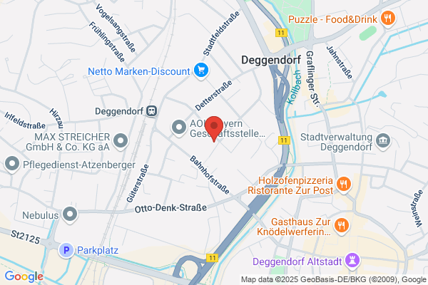 Autoschilder & Zulassungen Steininger Deggendorf