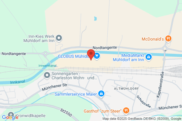 GLOBUS Getränkecenter Mühldorf