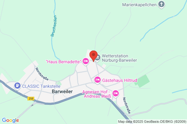 Wetterdienst, Deutscher,