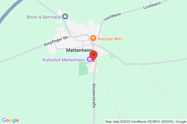 Bauhof Mettenheim