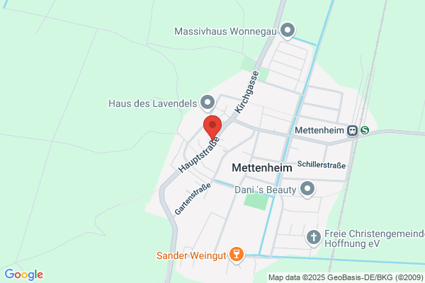 DB Systems GmbH,MTA Mettenheim