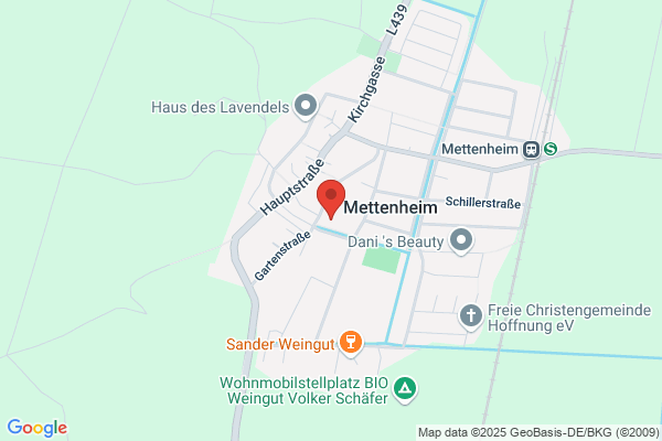 Freiwillige Feuerwehr Mettenheim