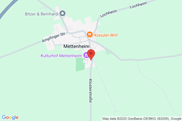 Gemeindeverwaltung Mettenheim Kläranlage