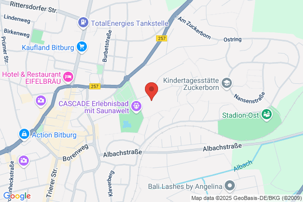 Realschule plus Bitburg, Otto-Hahn-Realschule