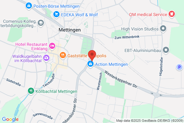 Ambulanter Pflegedienst Hassel