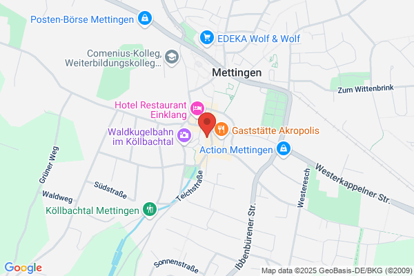 Studienkreis Nachhilfe Mettingen