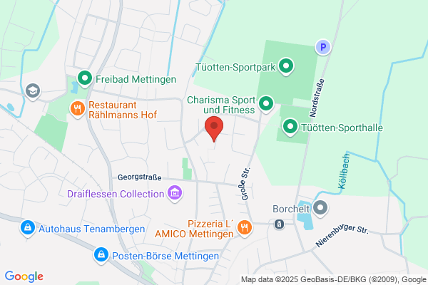 FDP Ortsverband Mettingen