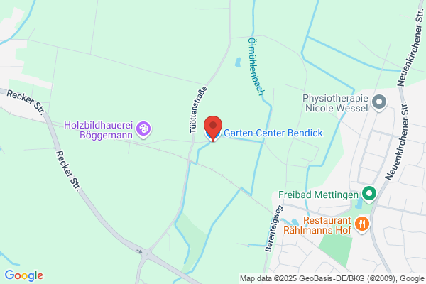 Garten-Center Bendick