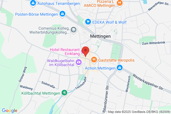 Gemeinde Mettingen