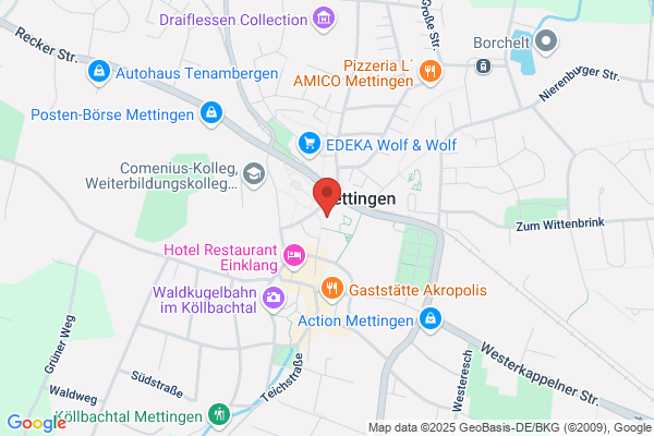 Kosmetik-Institut Moggert-Kemper, C.