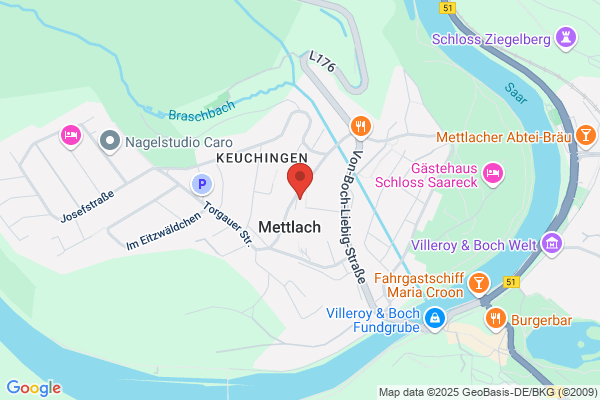 Freiwillige Ganztagsschule Mettlach