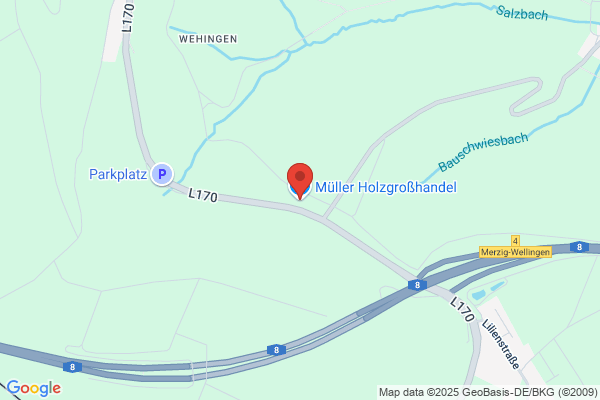 Müller Holzgroßhandel GmbH