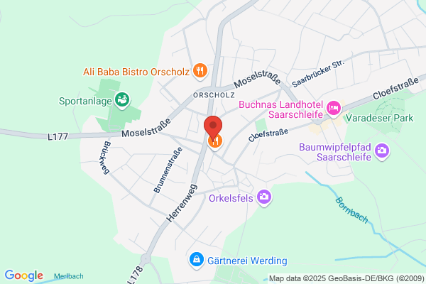 Kath. Schwesternhaus Orscholz